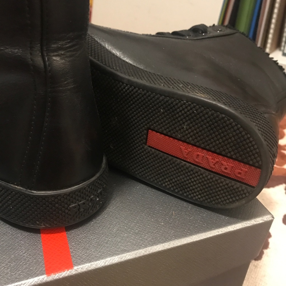 Prada trainers - Picture 4 of 8